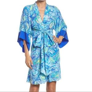 Lilly Pulitzer Kimora Silk Dress